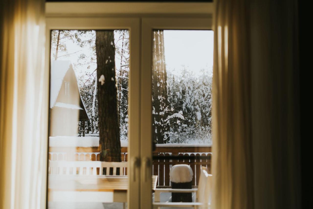 Sosnowy Taras Holiday home *