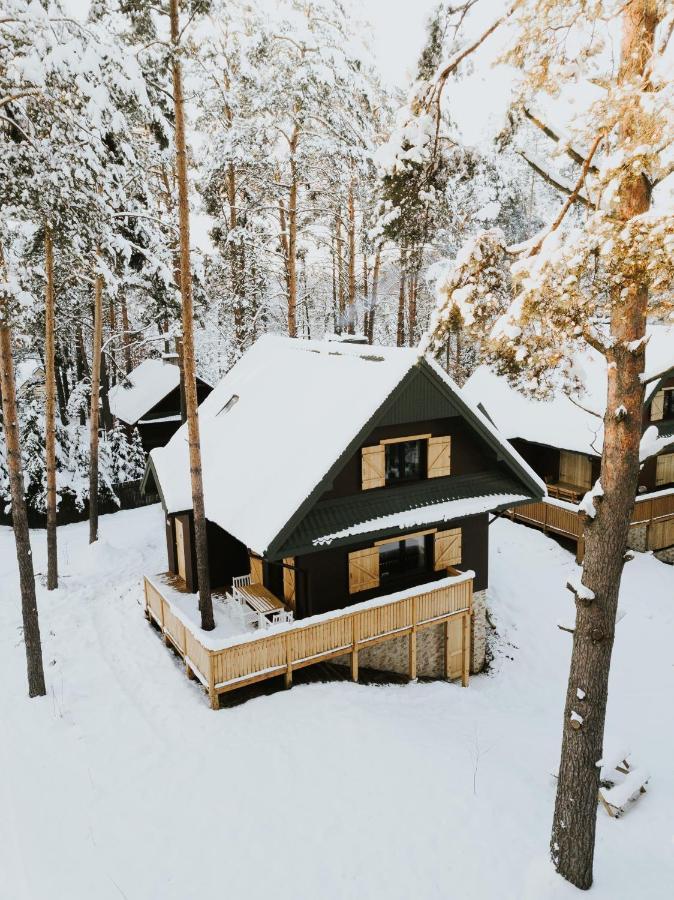 Sosnowy Taras Holiday home *